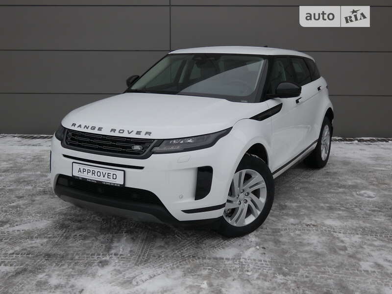 2023 land-rover range rover evoque