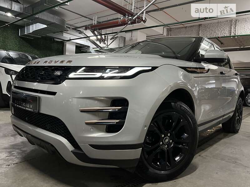 2020 land-rover range rover evoque