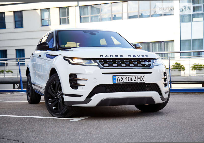 2023 land-rover range rover evoque