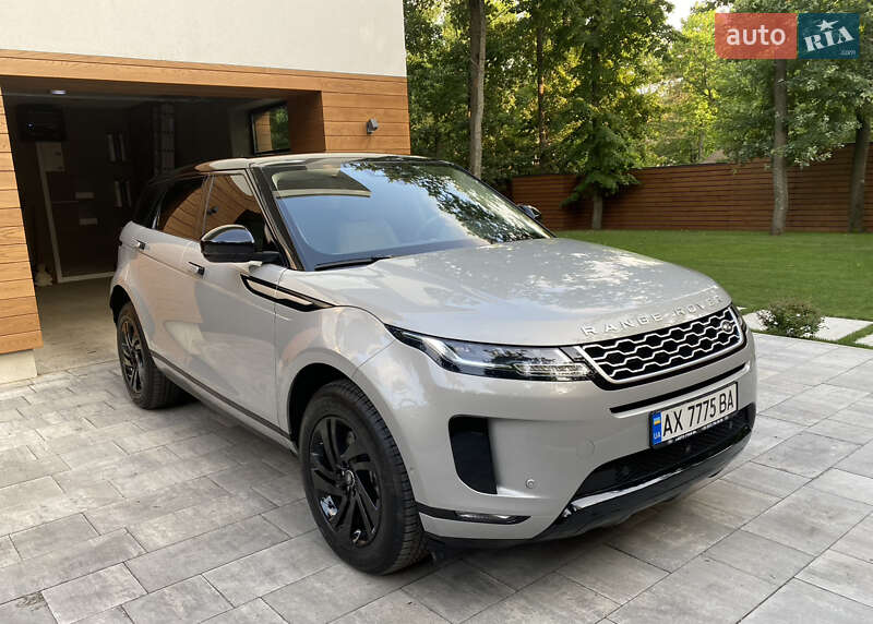 2021 land-rover range-rover-evoque