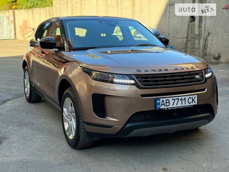 2023 land-rover range rover evoque