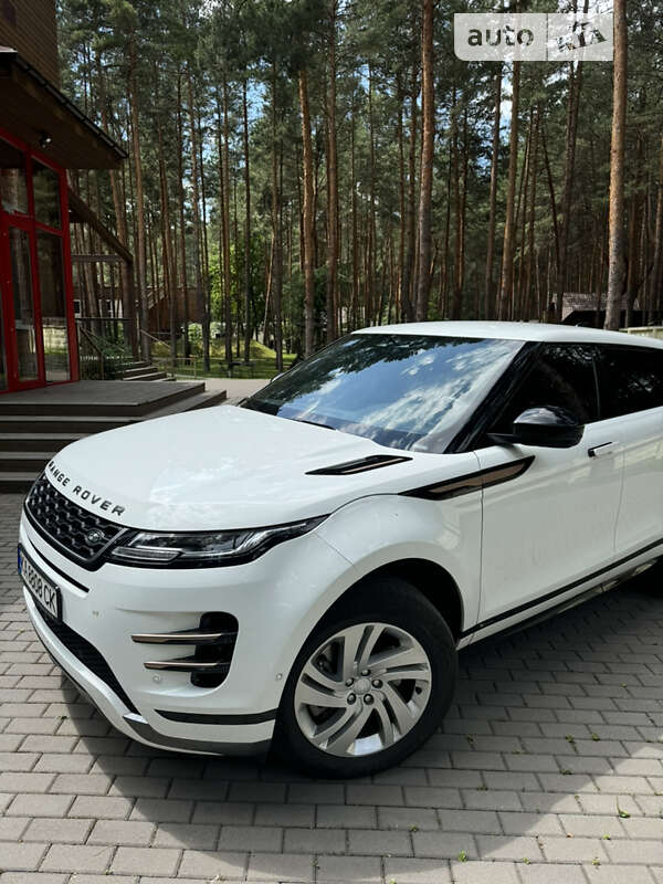 2021 land-rover range rover evoque