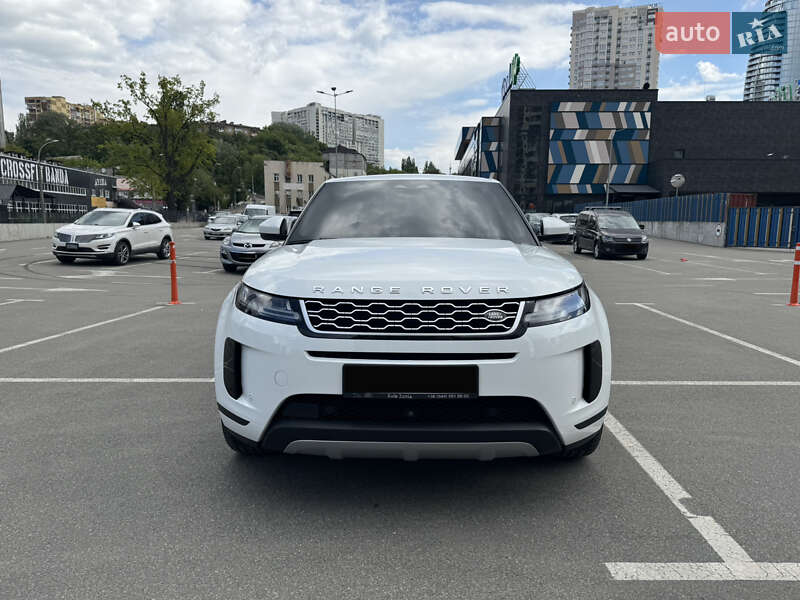 2021 land-rover range rover evoque