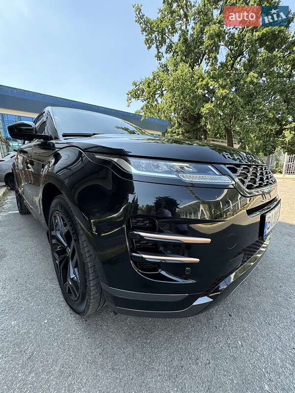 2021 land-rover range rover evoque