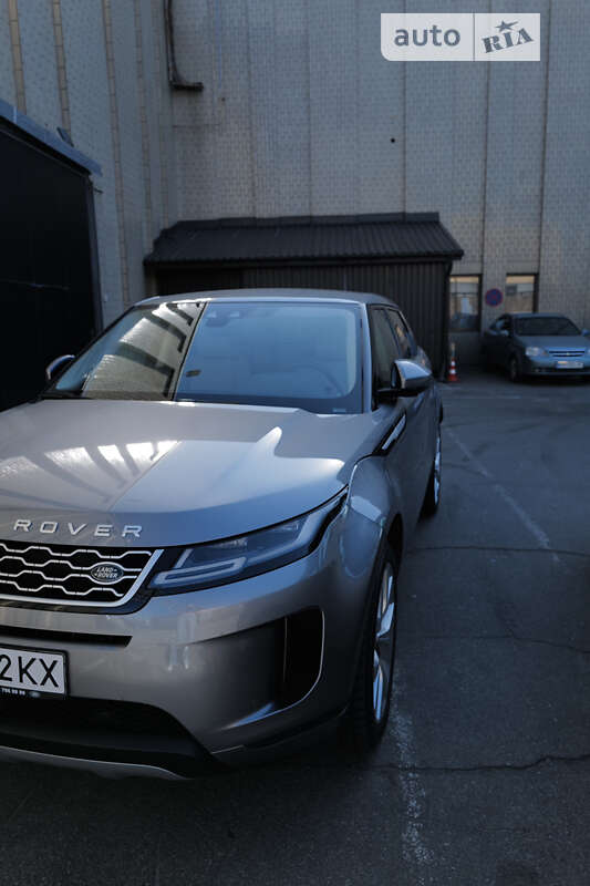 2020 land-rover range rover evoque