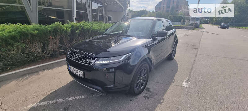 2020 land-rover range rover evoque