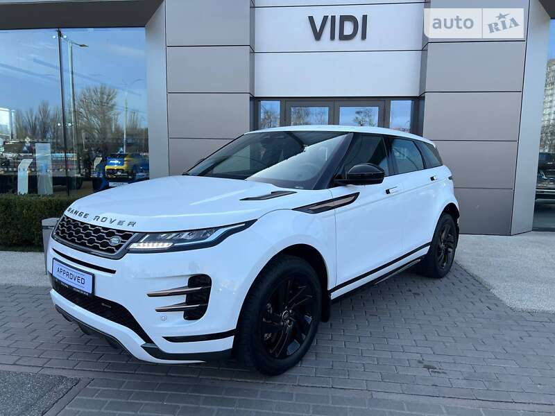 2023 land-rover range rover evoque