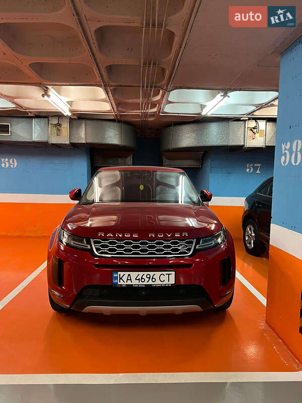 2021 land-rover range-rover-evoque