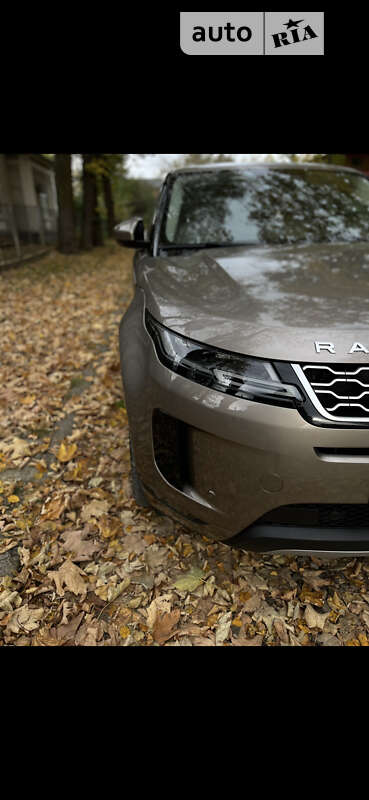 2021 land-rover range rover evoque