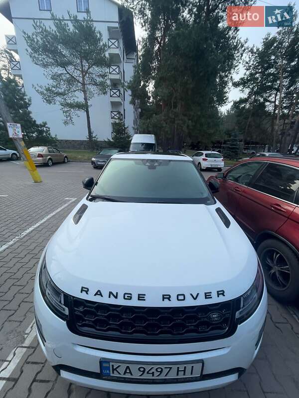 2020 land-rover range rover evoque