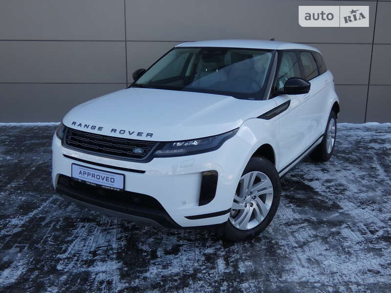 2023 land-rover range rover evoque