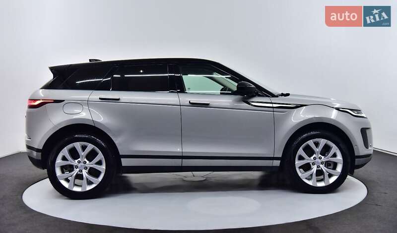 2021 land-rover range-rover-evoque