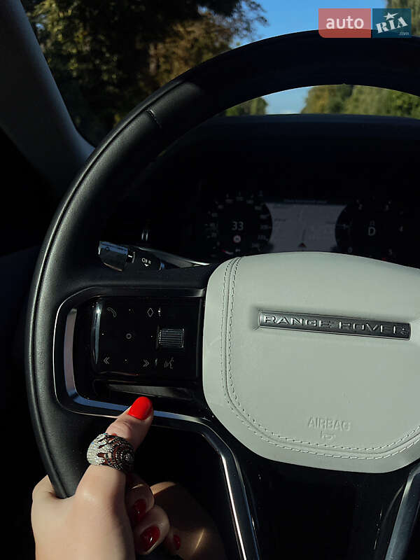 2021 land-rover range rover evoque