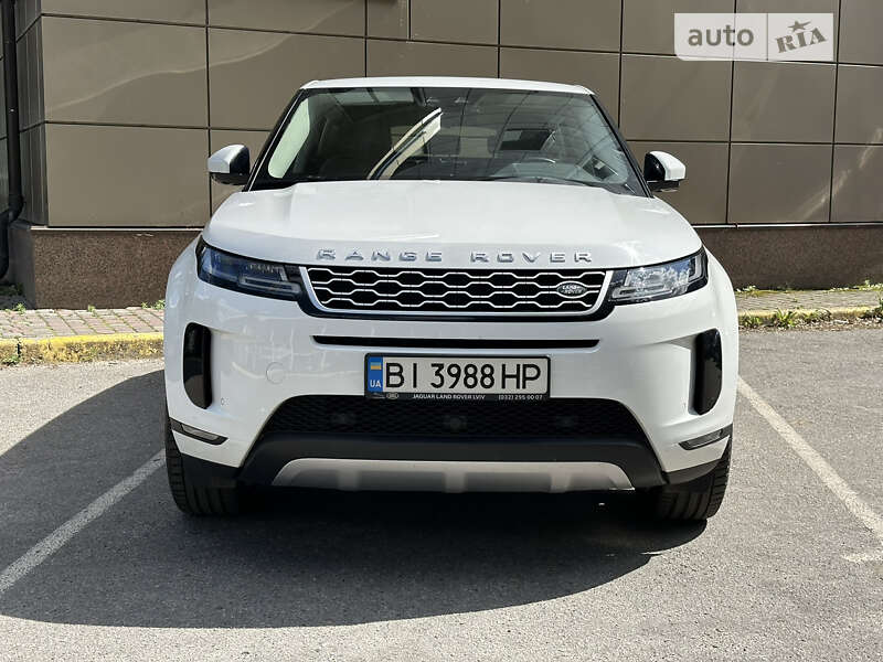 2020 land-rover range rover evoque