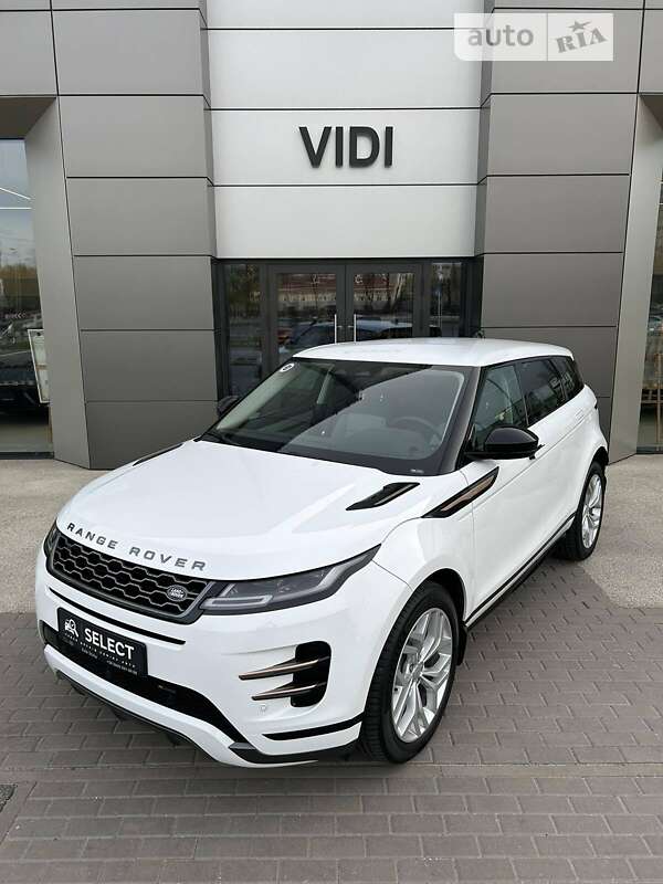 2023 land-rover range rover evoque
