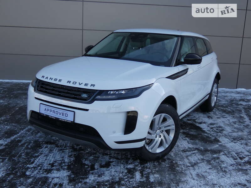 2023 land-rover range rover evoque