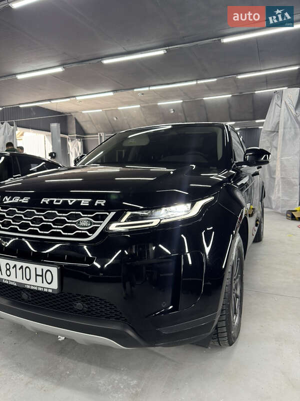 2020 land-rover range rover evoque