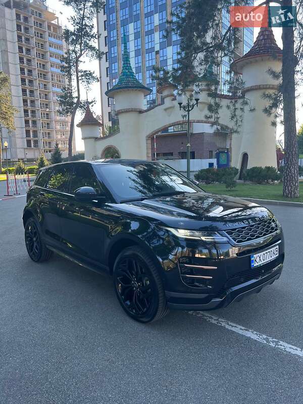 2021 land-rover range-rover-evoque
