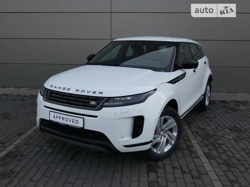 2023 land-rover range rover evoque
