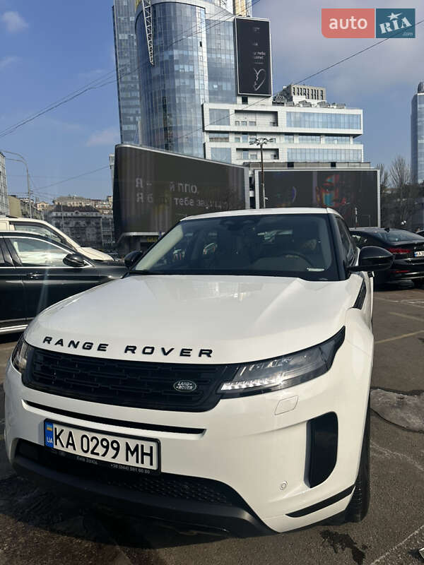 2023 land-rover range rover evoque