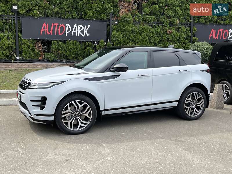 2021 land-rover range-rover-evoque