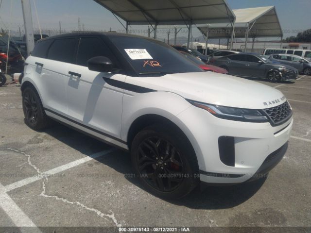 2020 land-rover range rover evoque