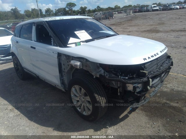 2019 land-rover range rover evoque