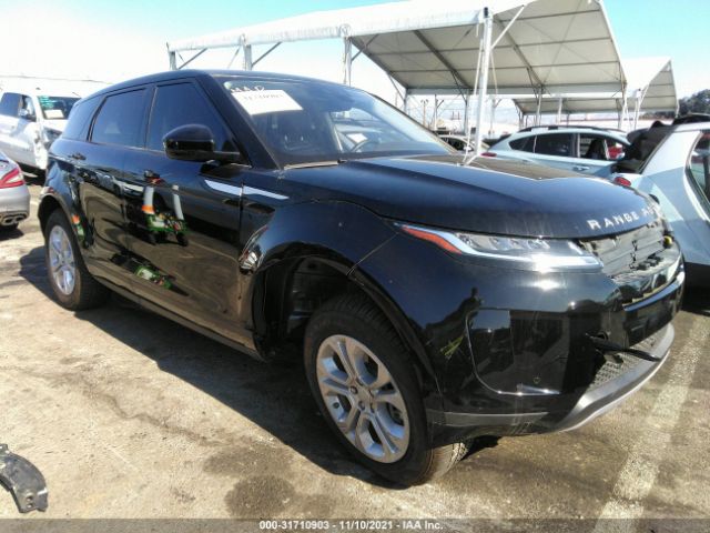 2019 land-rover range rover evoque