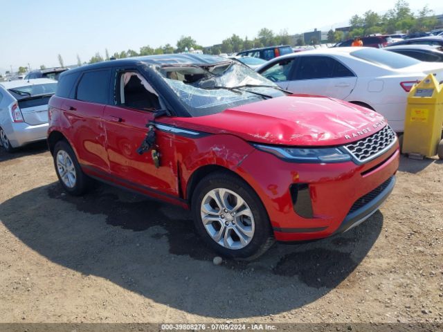 2020 LAND ROVER Range Rover Evoque