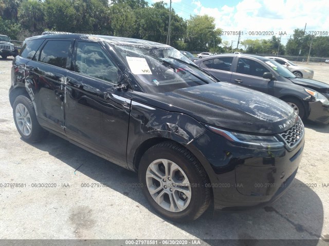 2019 land-rover range rover evoque