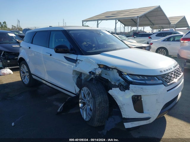2020 land-rover range rover evoque