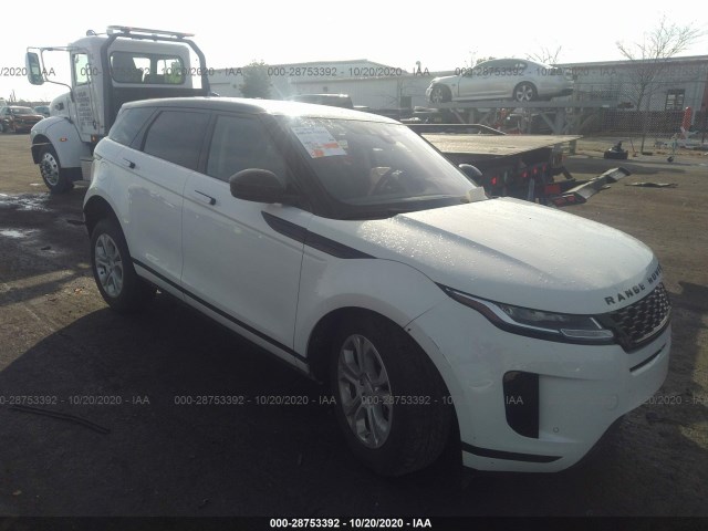 2019 land-rover range rover evoque