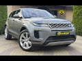 2019 land-rover range rover evoque