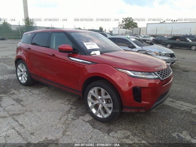 2019 land-rover range rover evoque