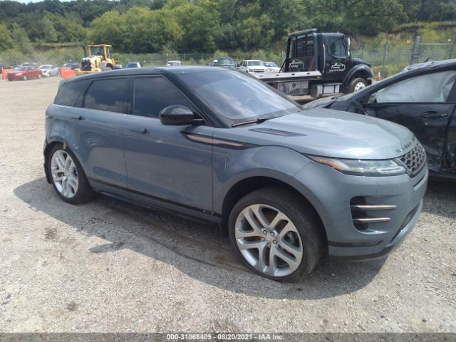 2019 land-rover range rover evoque