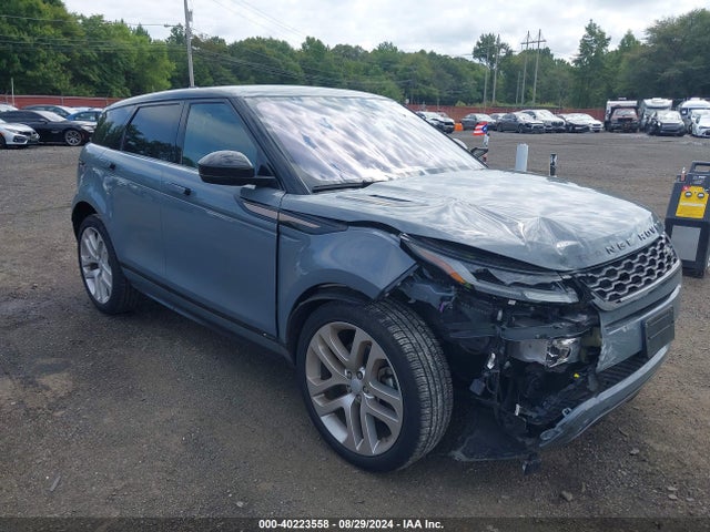 2019 land-rover range rover evoque