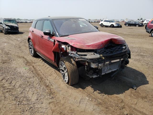 2019 land-rover range rover evoque