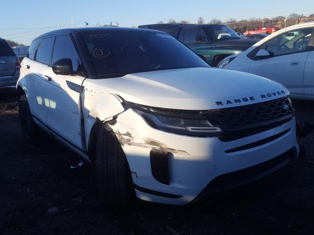 2019 land-rover range rover evoque