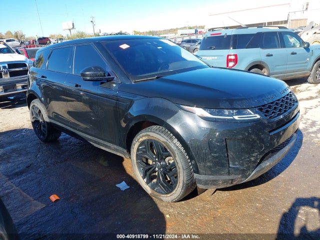 2019 land-rover range rover evoque
