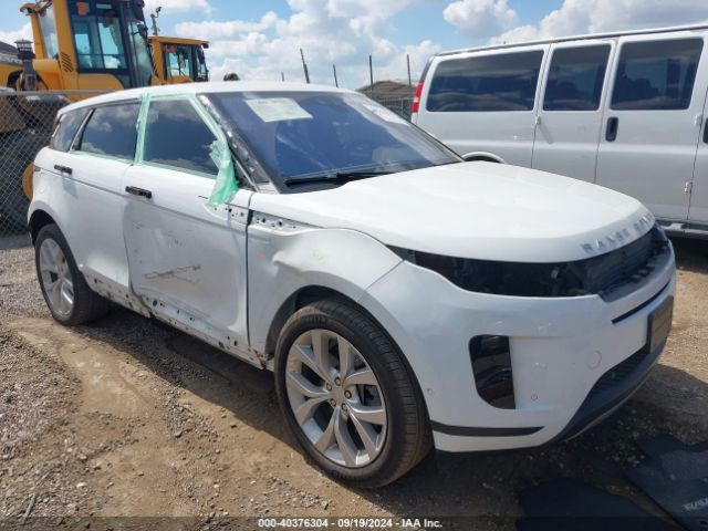 2020 LAND ROVER Range Rover Evoque
