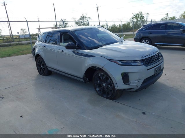 2019 land-rover range rover evoque