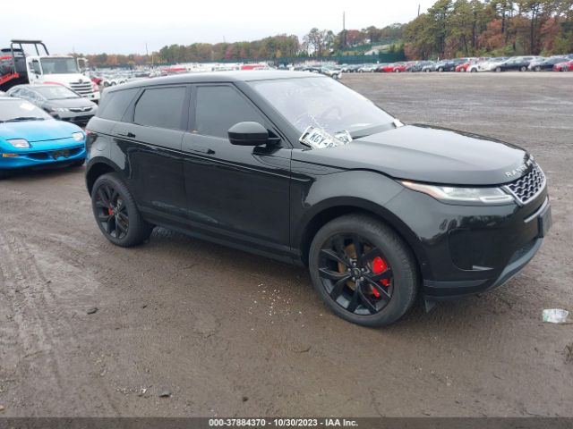 2019 land-rover range rover evoque