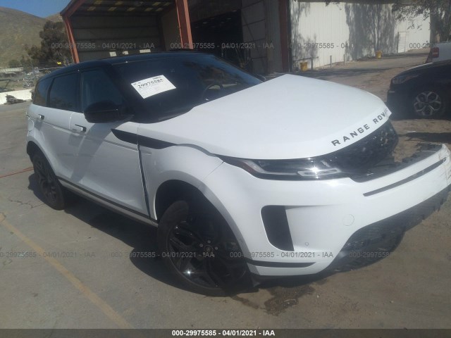 2020 land-rover range rover evoque