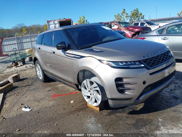 2021 land-rover range rover evoque