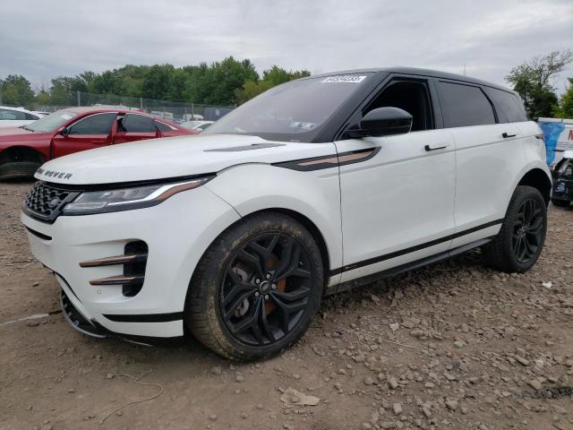 2019 land-rover range rover evoque s