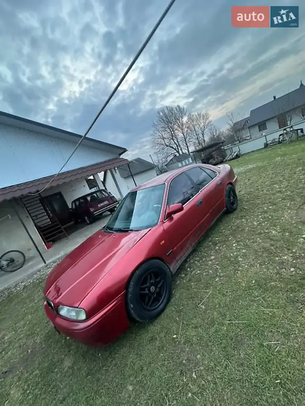 1995 rover 620 si