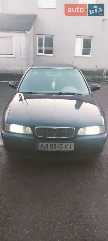 1999 rover 618i