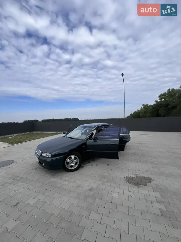 1996 rover 620