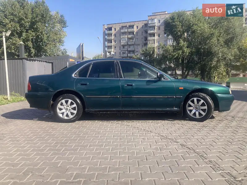 1996 rover 620 si