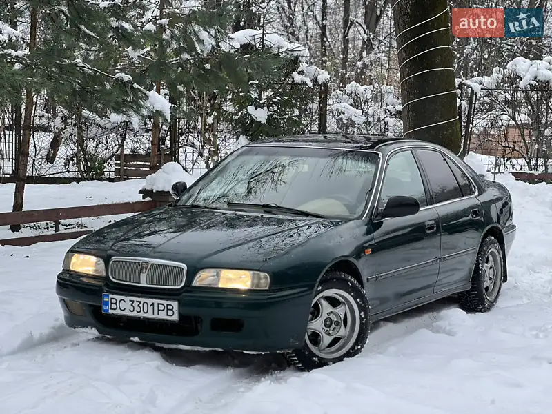 1996 rover 620